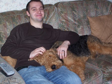 Mike and Finni