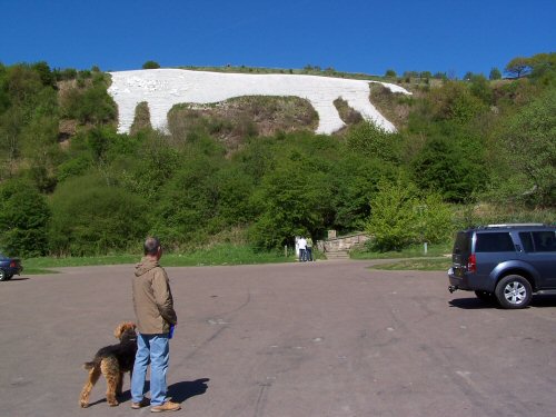 kilburn white horse