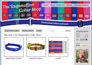 The Ragamuffinn Collar Shop